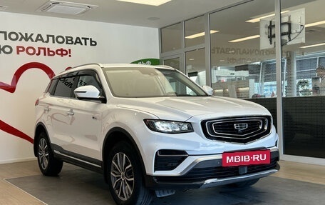 Geely Atlas, 2022 год, 2 140 000 рублей, 3 фотография