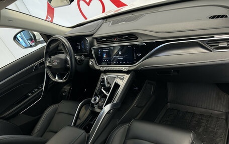 Geely Atlas, 2022 год, 2 140 000 рублей, 12 фотография