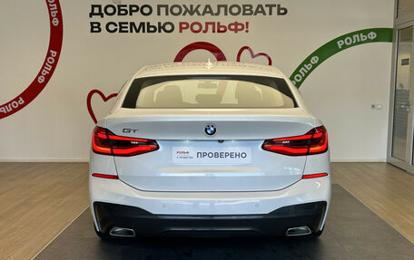 BMW 6 серия, 2018 год, 3 700 000 рублей, 5 фотография