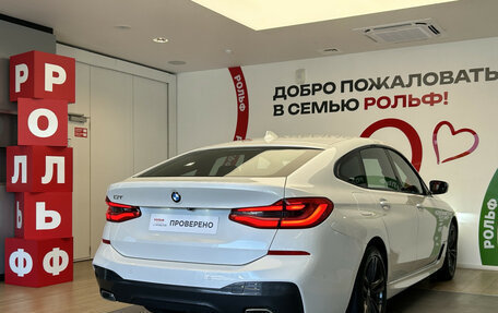 BMW 6 серия, 2018 год, 3 700 000 рублей, 4 фотография