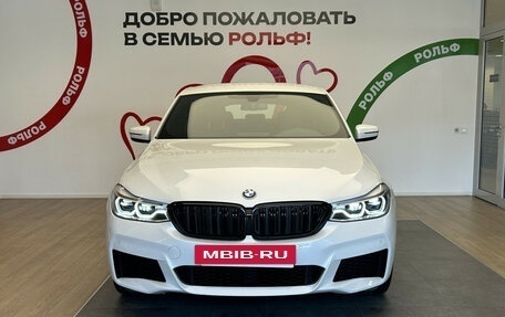 BMW 6 серия, 2018 год, 3 700 000 рублей, 2 фотография