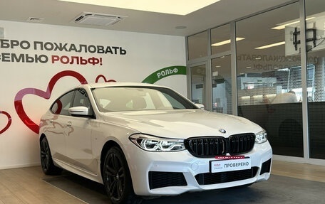 BMW 6 серия, 2018 год, 3 700 000 рублей, 3 фотография