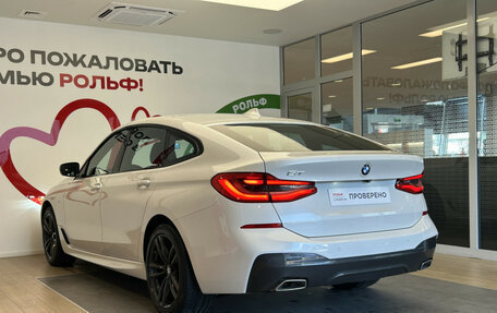 BMW 6 серия, 2018 год, 3 700 000 рублей, 7 фотография