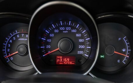 KIA Rio III рестайлинг, 2012 год, 858 000 рублей, 9 фотография