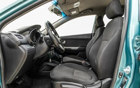 KIA Rio III рестайлинг, 2012 год, 858 000 рублей, 23 фотография