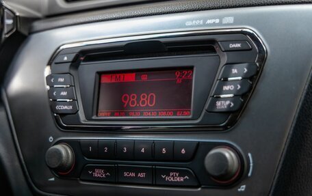 KIA Rio III рестайлинг, 2012 год, 858 000 рублей, 26 фотография