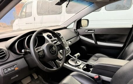 Mazda CX-7 I рестайлинг, 2008 год, 290 000 рублей, 2 фотография