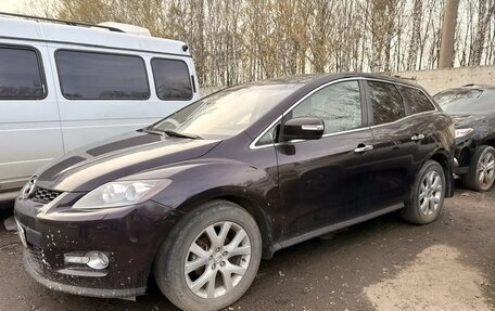 Mazda CX-7 I рестайлинг, 2008 год, 290 000 рублей, 5 фотография
