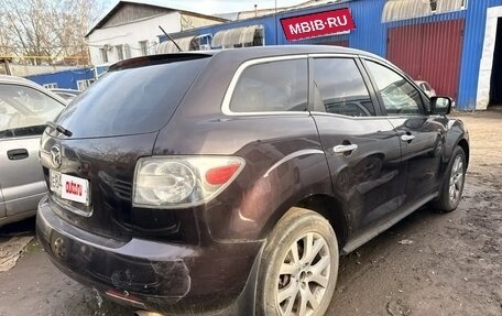 Mazda CX-7 I рестайлинг, 2008 год, 290 000 рублей, 7 фотография