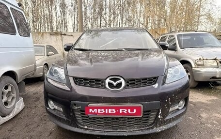 Mazda CX-7 I рестайлинг, 2008 год, 290 000 рублей, 6 фотография