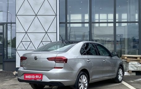 Volkswagen Polo VI (EU Market), 2021 год, 1 749 000 рублей, 5 фотография