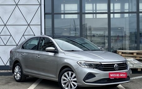 Volkswagen Polo VI (EU Market), 2021 год, 1 749 000 рублей, 3 фотография