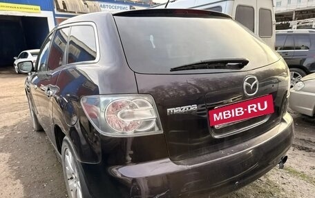 Mazda CX-7 I рестайлинг, 2008 год, 290 000 рублей, 8 фотография