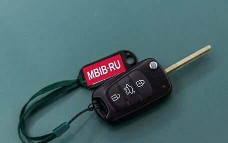 KIA Rio III рестайлинг, 2012 год, 858 000 рублей, 32 фотография