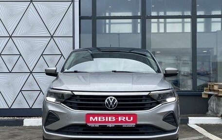 Volkswagen Polo VI (EU Market), 2021 год, 1 749 000 рублей, 2 фотография
