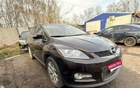 Mazda CX-7 I рестайлинг, 2008 год, 290 000 рублей, 4 фотография