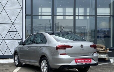 Volkswagen Polo VI (EU Market), 2021 год, 1 749 000 рублей, 7 фотография