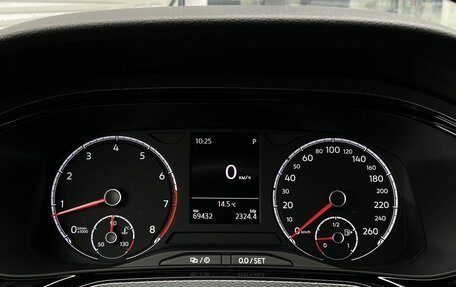 Volkswagen Polo VI (EU Market), 2021 год, 1 749 000 рублей, 23 фотография