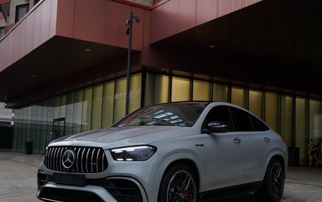 Mercedes-Benz GLE AMG, 2024 год, 17 500 000 рублей, 3 фотография