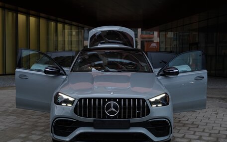 Mercedes-Benz GLE AMG, 2024 год, 17 500 000 рублей, 2 фотография