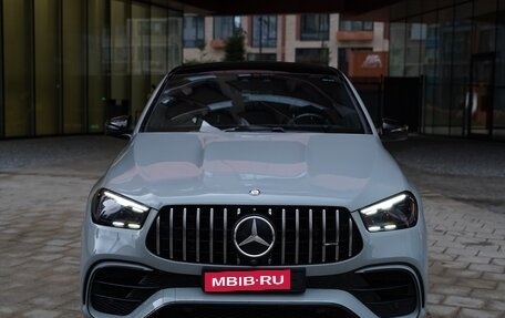 Mercedes-Benz GLE AMG, 2024 год, 17 500 000 рублей, 1 фотография