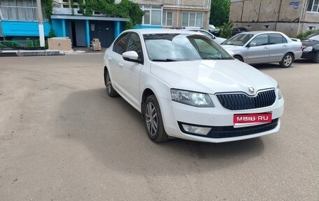 Skoda Octavia, 2014 год, 1 190 000 рублей, 1 фотография