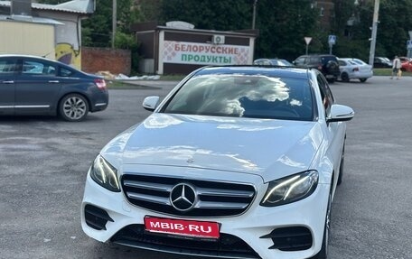 Mercedes-Benz E-Класс, 2016 год, 2 890 000 рублей, 1 фотография