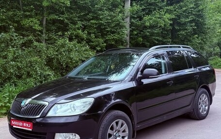 Skoda Octavia, 2010 год, 800 000 рублей, 1 фотография