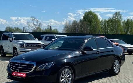 Mercedes-Benz E-Класс, 2017 год, 2 550 000 рублей, 1 фотография