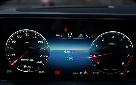 Mercedes-Benz GLE AMG, 2024 год, 17 500 000 рублей, 11 фотография