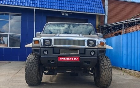 Hummer H2, 2005 год, 5 500 000 рублей, 1 фотография