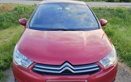 Citroen C4 II рестайлинг, 2012 год, 550 000 рублей, 1 фотография