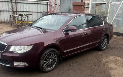 Skoda Superb III рестайлинг, 2010 год, 950 000 рублей, 1 фотография