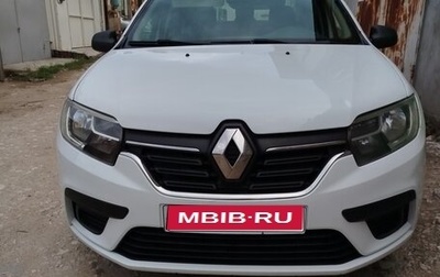Renault Logan II, 2020 год, 710 000 рублей, 1 фотография