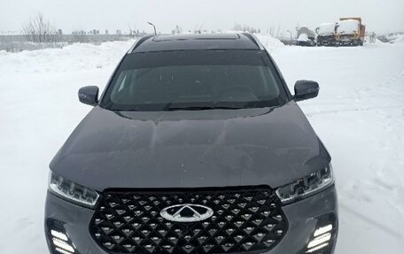 Chery Tiggo 7 Pro, 2022 год, 1 425 600 рублей, 1 фотография