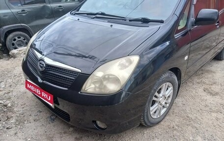 Toyota Corolla Spacio II, 2002 год, 440 000 рублей, 1 фотография