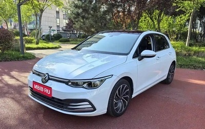 Volkswagen Golf VIII, 2021 год, 1 420 000 рублей, 1 фотография