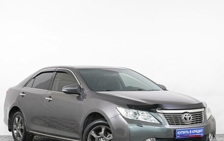 Toyota Camry, 2012 год, 1 549 000 рублей, 1 фотография