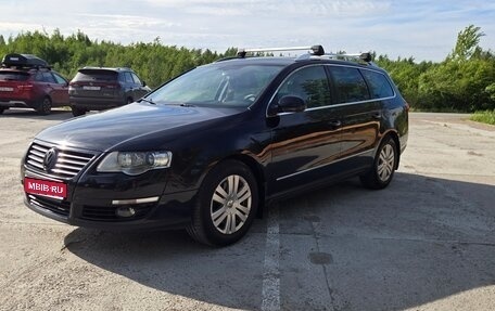 Volkswagen Passat B6, 2010 год, 900 000 рублей, 1 фотография