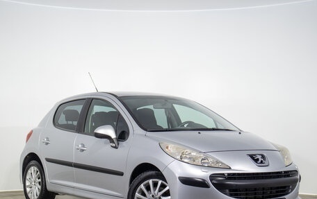 Peugeot 207 I, 2007 год, 419 000 рублей, 1 фотография