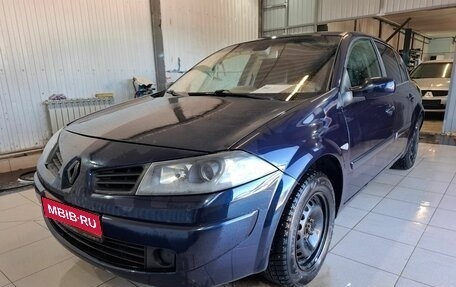 Renault Megane II, 2008 год, 359 000 рублей, 1 фотография