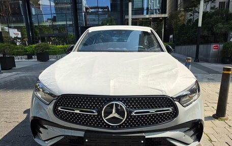 Mercedes-Benz GLC Coupe, 2026 год, 10 800 000 рублей, 1 фотография