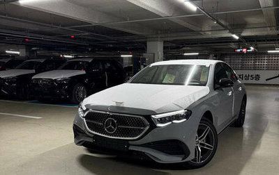 Mercedes-Benz E-Класс, 2026 год, 10 500 000 рублей, 1 фотография