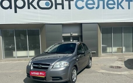 Chevrolet Aveo III, 2011 год, 450 000 рублей, 1 фотография