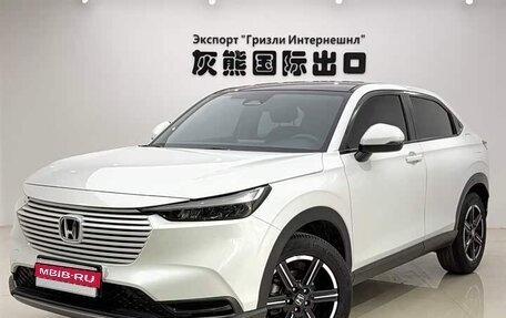 Honda Vezel, 2023 год, 1 600 000 рублей, 1 фотография