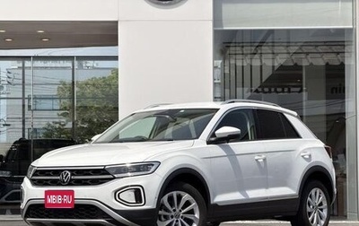 Volkswagen T-Roc I, 2023 год, 1 690 007 рублей, 1 фотография