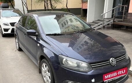 Volkswagen Polo VI (EU Market), 2012 год, 450 000 рублей, 1 фотография