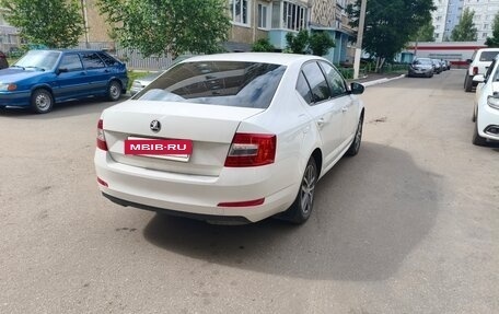Skoda Octavia, 2014 год, 1 190 000 рублей, 4 фотография
