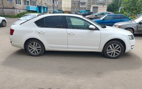Skoda Octavia, 2014 год, 1 190 000 рублей, 3 фотография