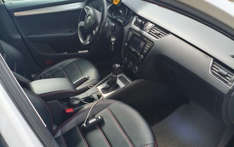 Skoda Octavia, 2014 год, 1 190 000 рублей, 6 фотография
